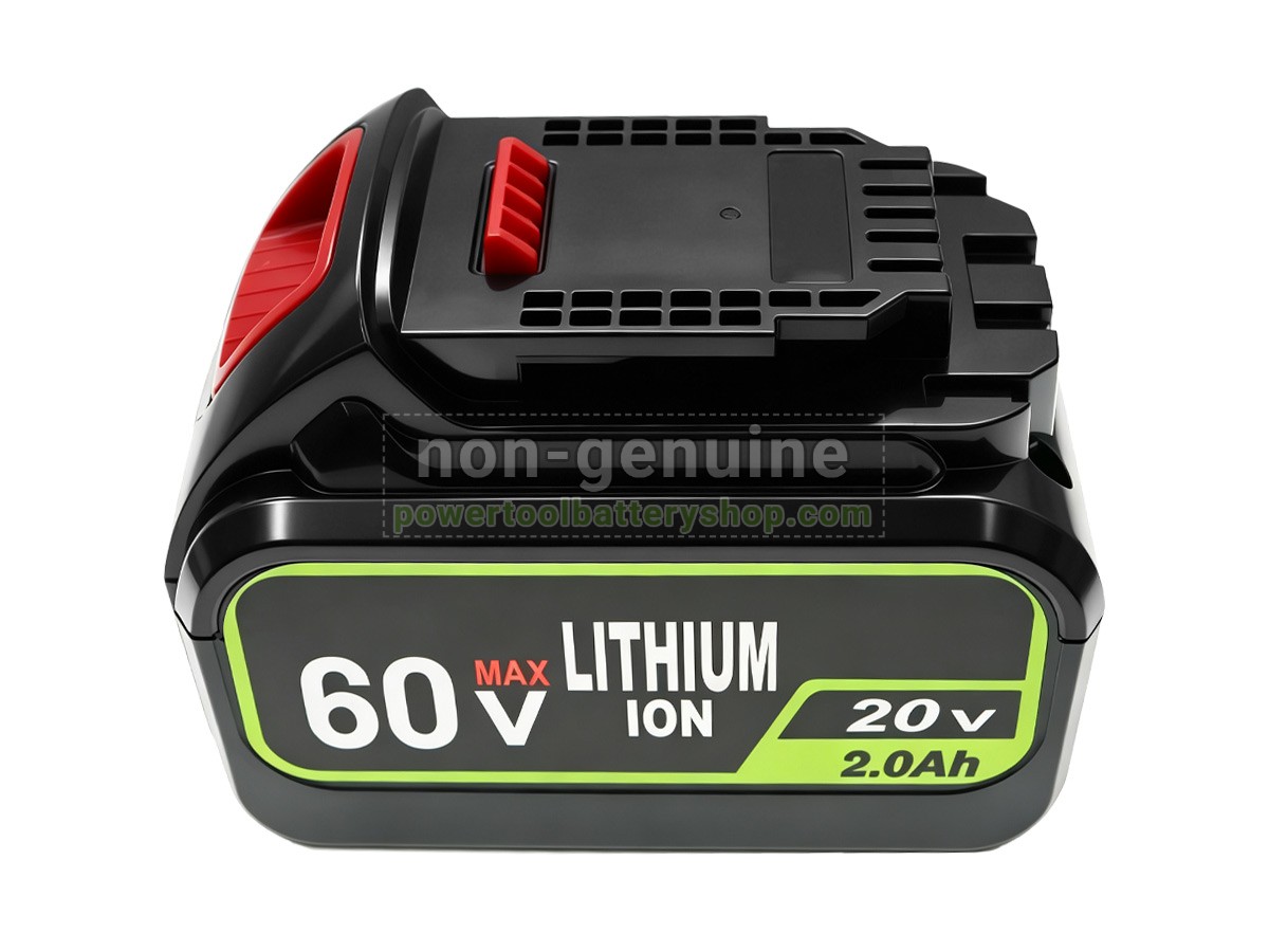 battery replacement DeWALT DCB118