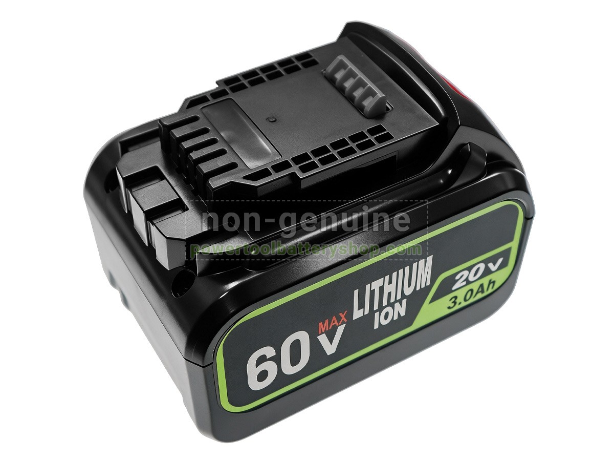 battery replacement DeWALT DCB118