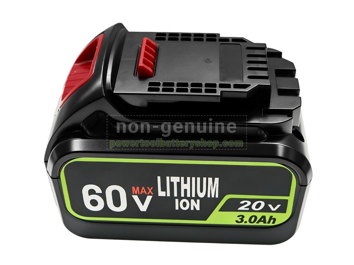 battery replacement DeWALT DCB118