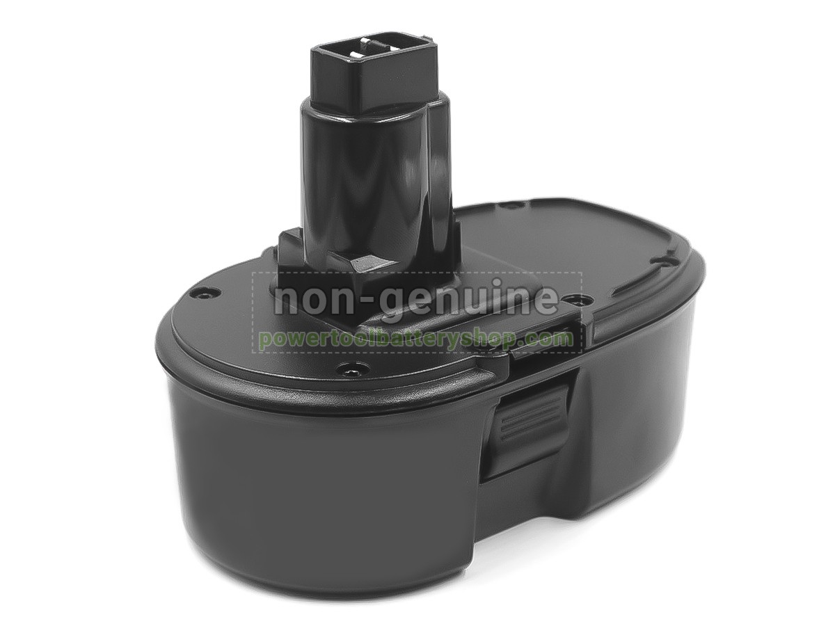 battery replacement DeWALT DC615KA