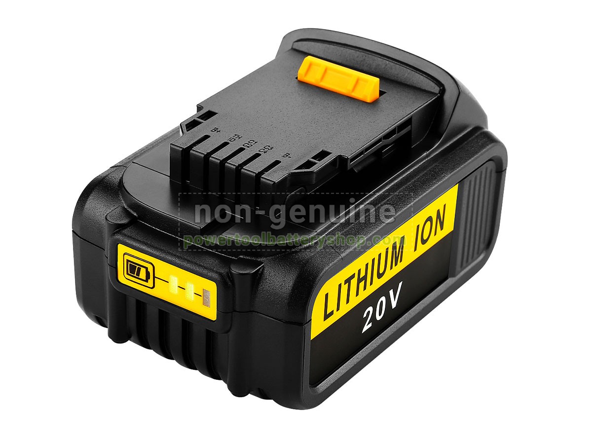 battery replacement DeWALT DCF887