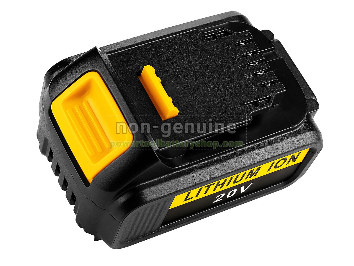 battery replacement DeWALT DCF887