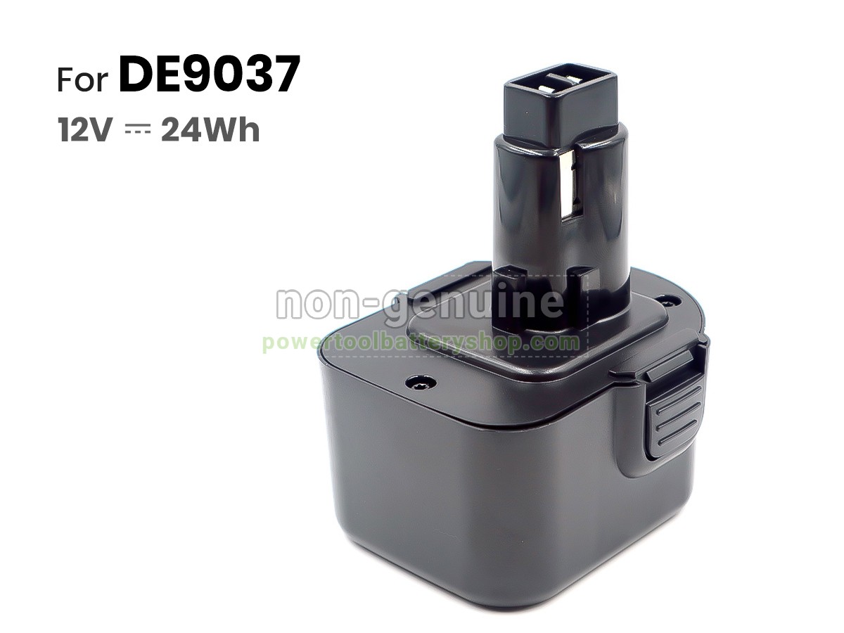 battery replacement DeWALT 2872B