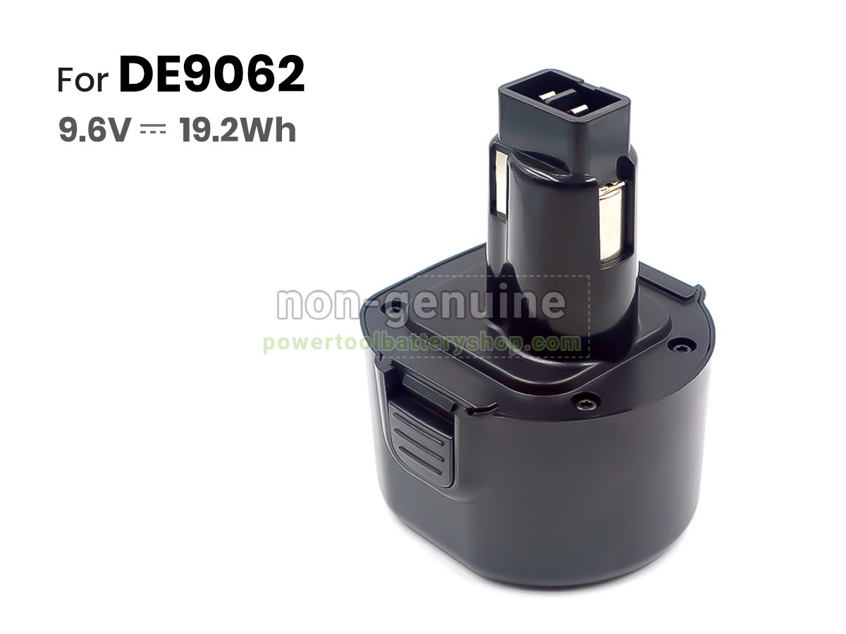 battery replacement DeWALT DC750
