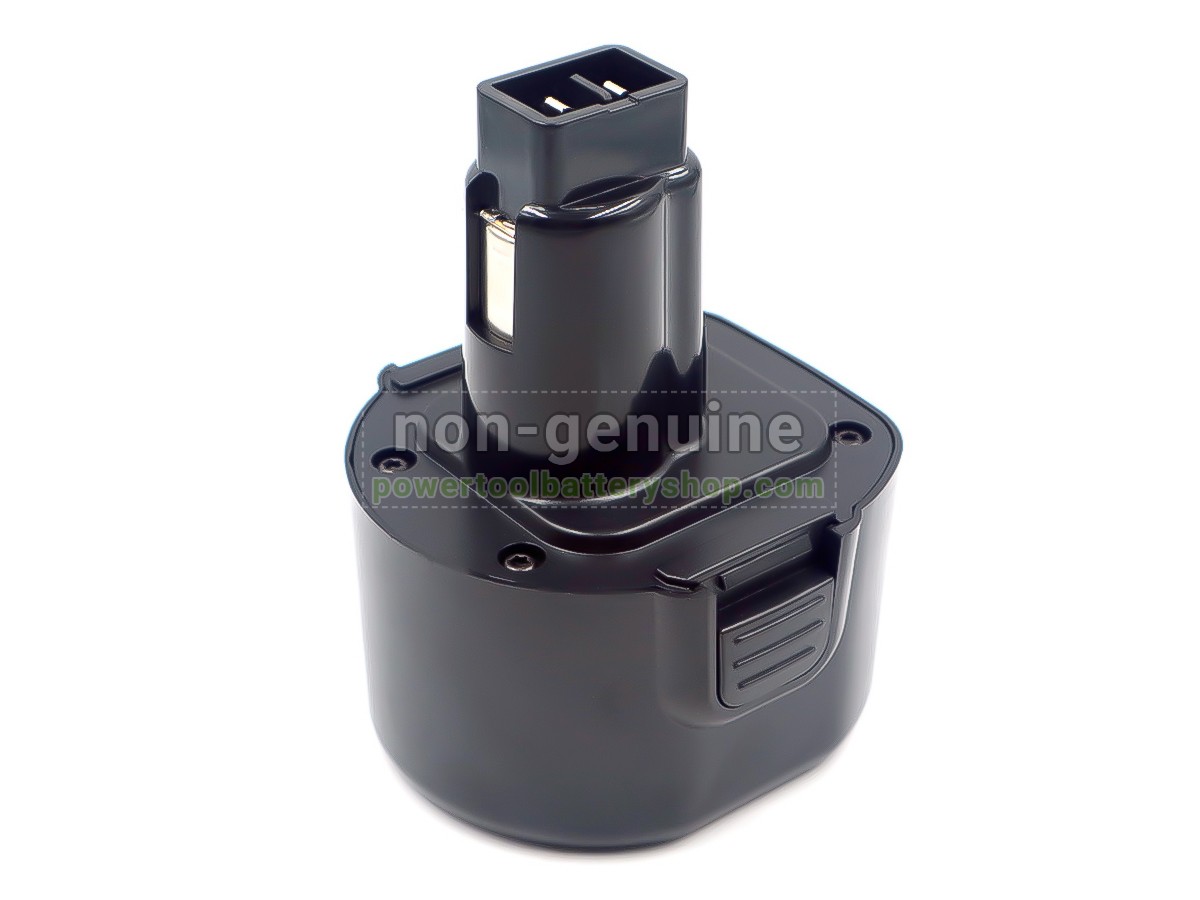 battery replacement DeWALT DC750