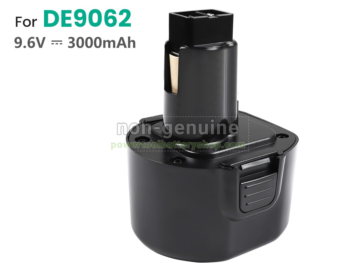 battery replacement DeWALT DC750