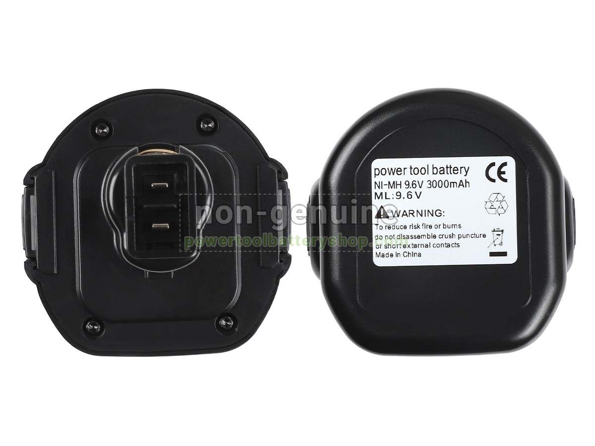 battery replacement DeWALT DC750