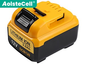 DeWALT DCD710 Battery Replacement
