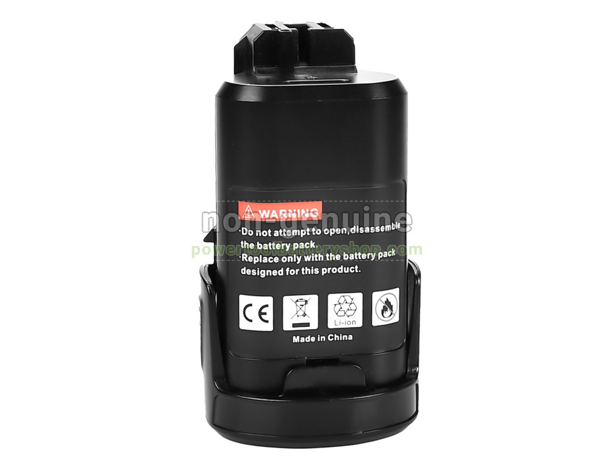 battery replacement Dremel 8200