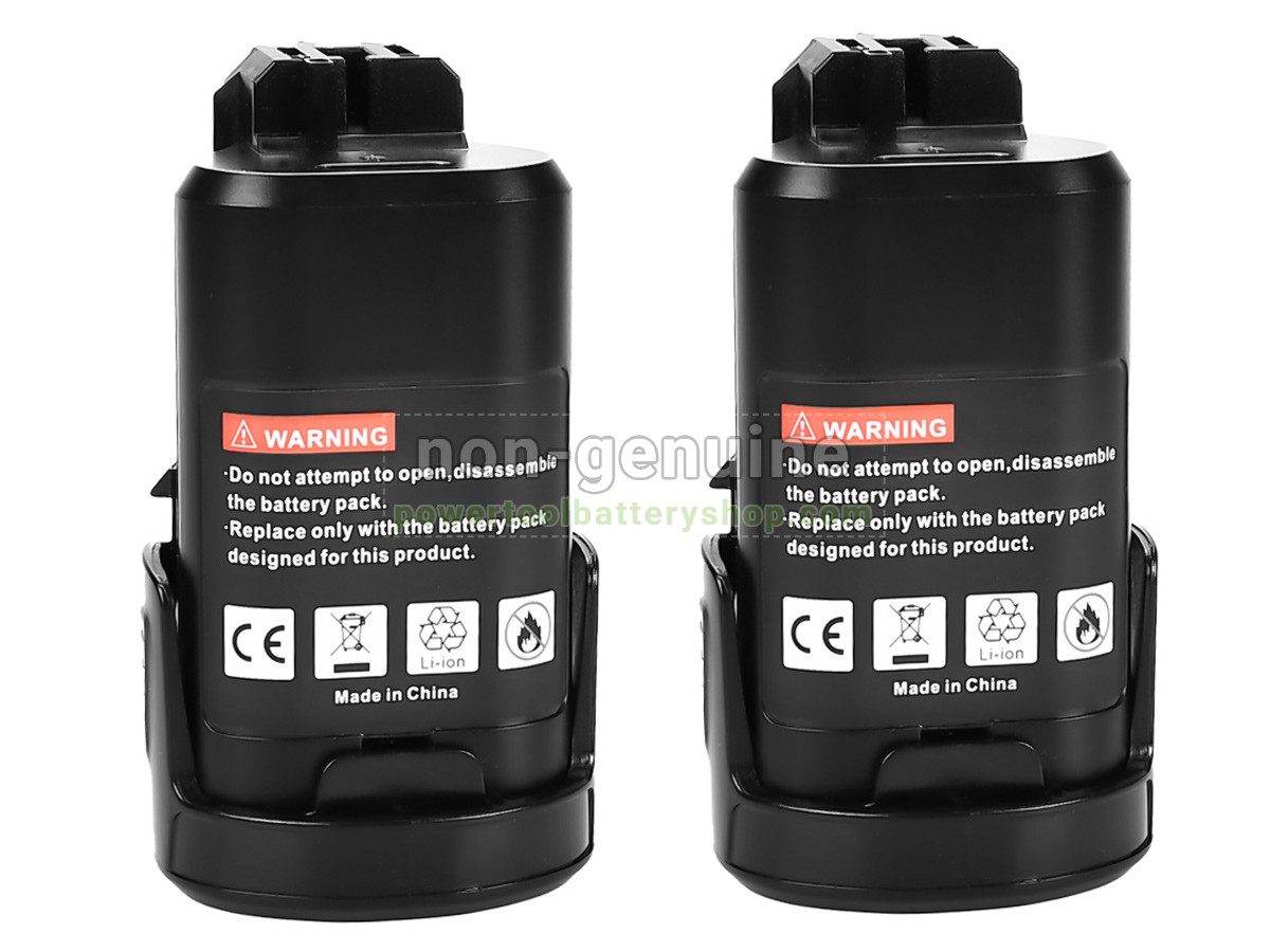 battery replacement Dremel 8200