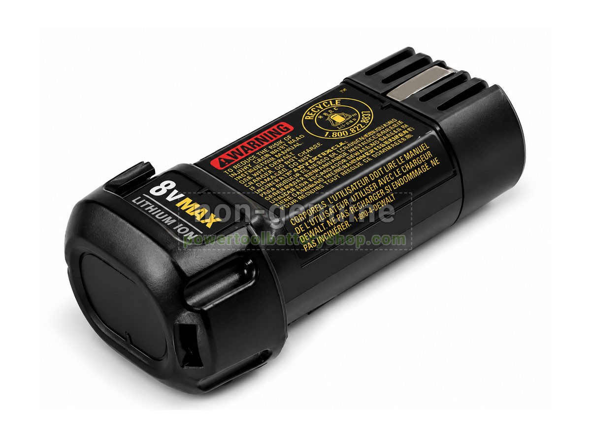 battery replacement Dremel DCF680N1