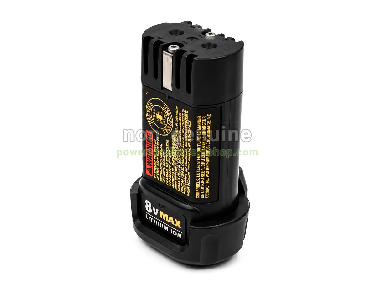 battery replacement Dremel DCF680N1