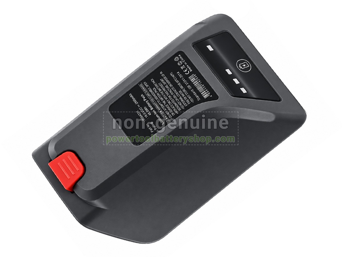 battery replacement Gardena 008A231