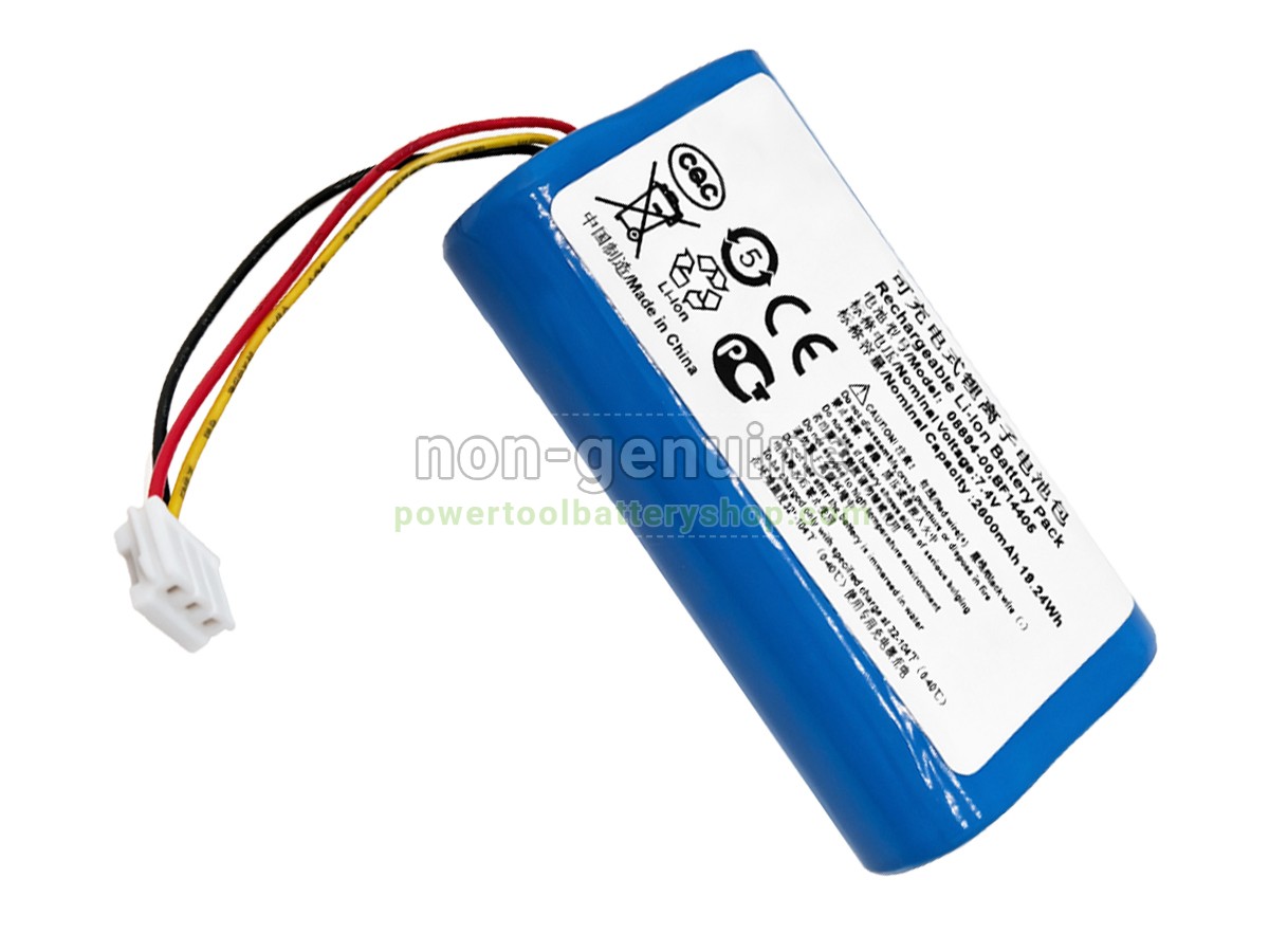battery replacement Gardena 08894-00