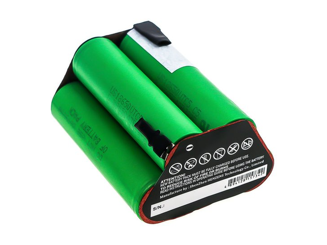 Gardena 08839-20 Battery Replacement