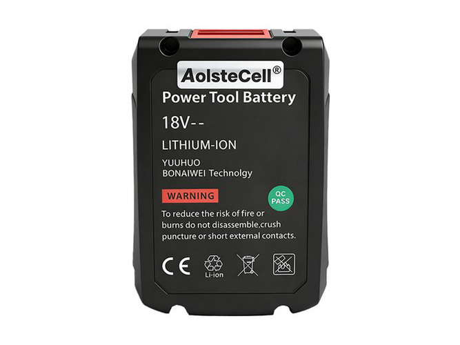Gardena P4APBA18V/45 Battery Replacement