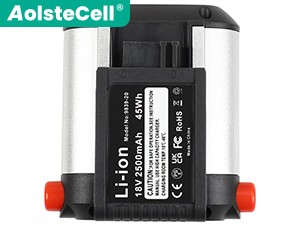 Gardena 9335-20 Battery Replacement