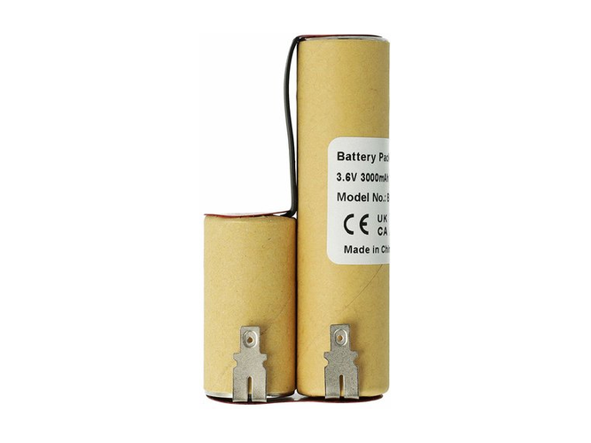 Gardena lawn edger Accu3 (2500) Battery Replacement