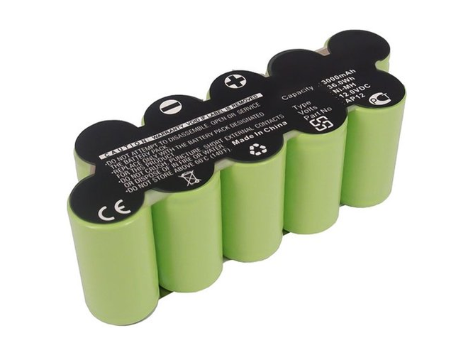 Gardena 2225 Battery Replacement