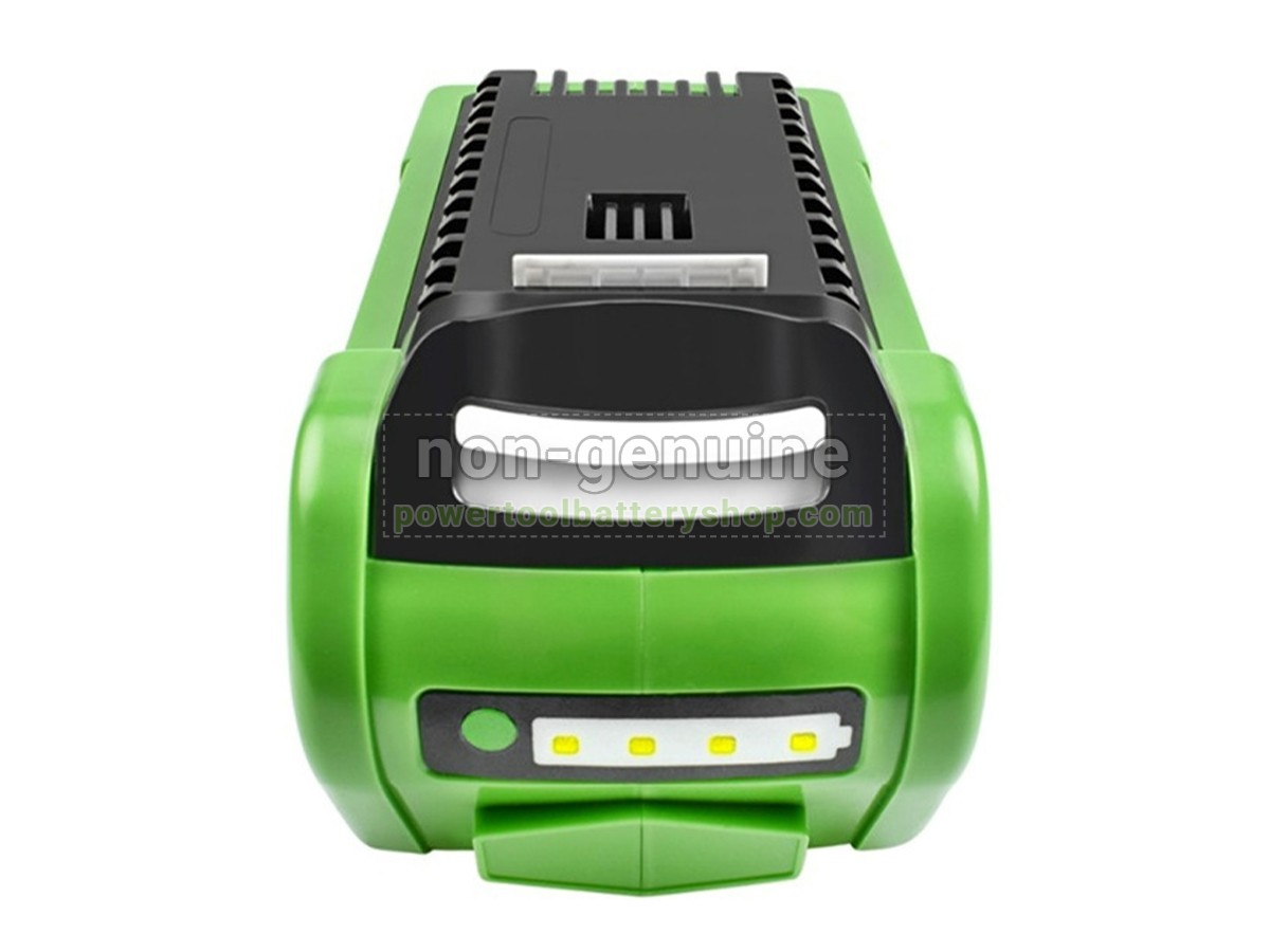 battery replacement Greenworks 22262
