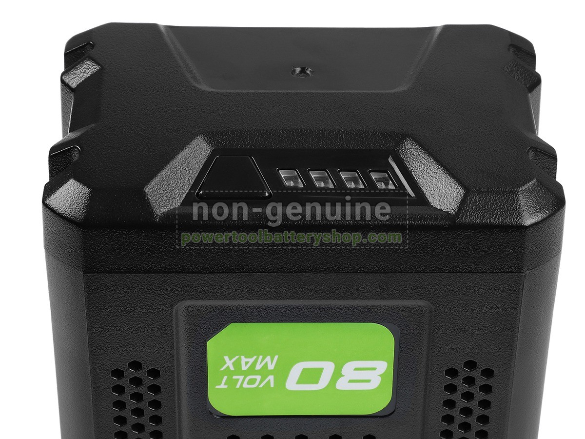 battery replacement Greenworks GBA80250