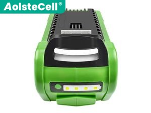 Greenworks 27062 Battery Replacement