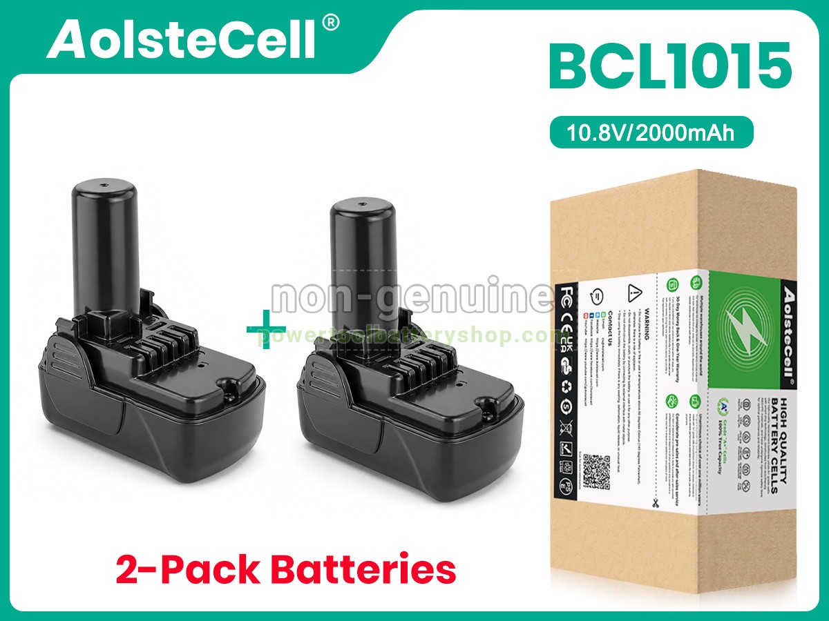 battery replacement Hitachi 329369