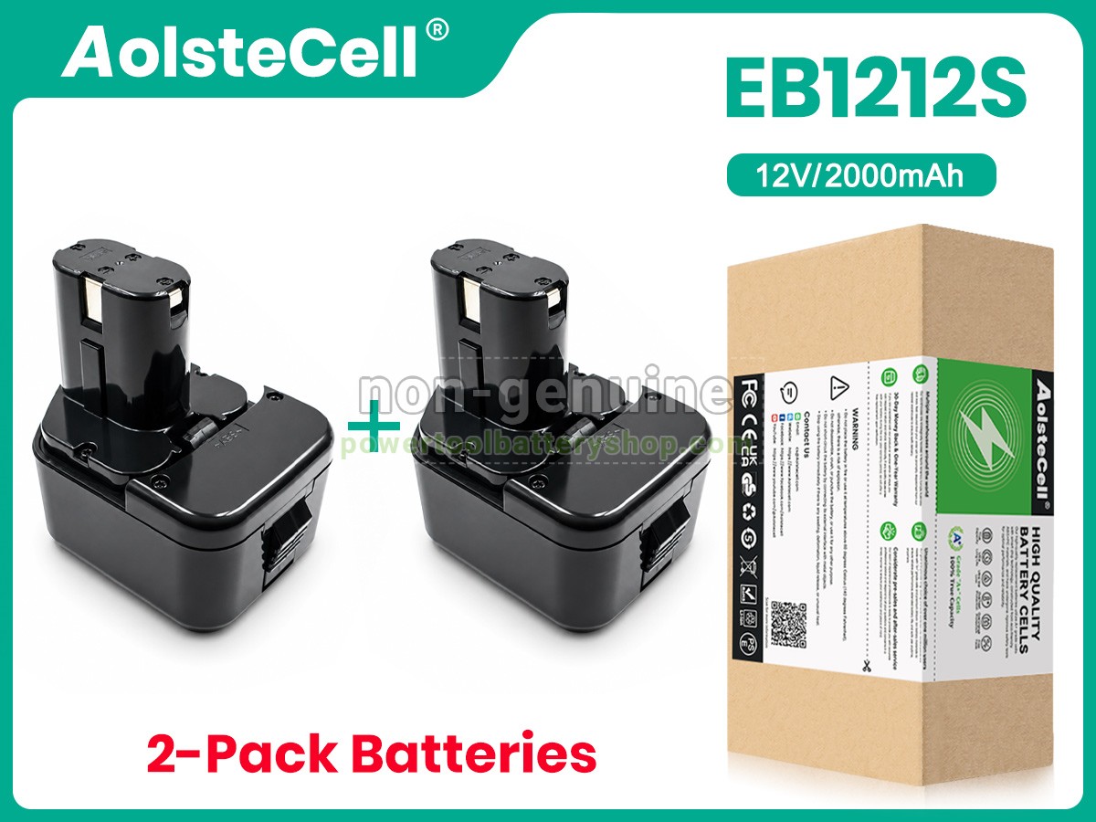 battery replacement Hitachi 320386