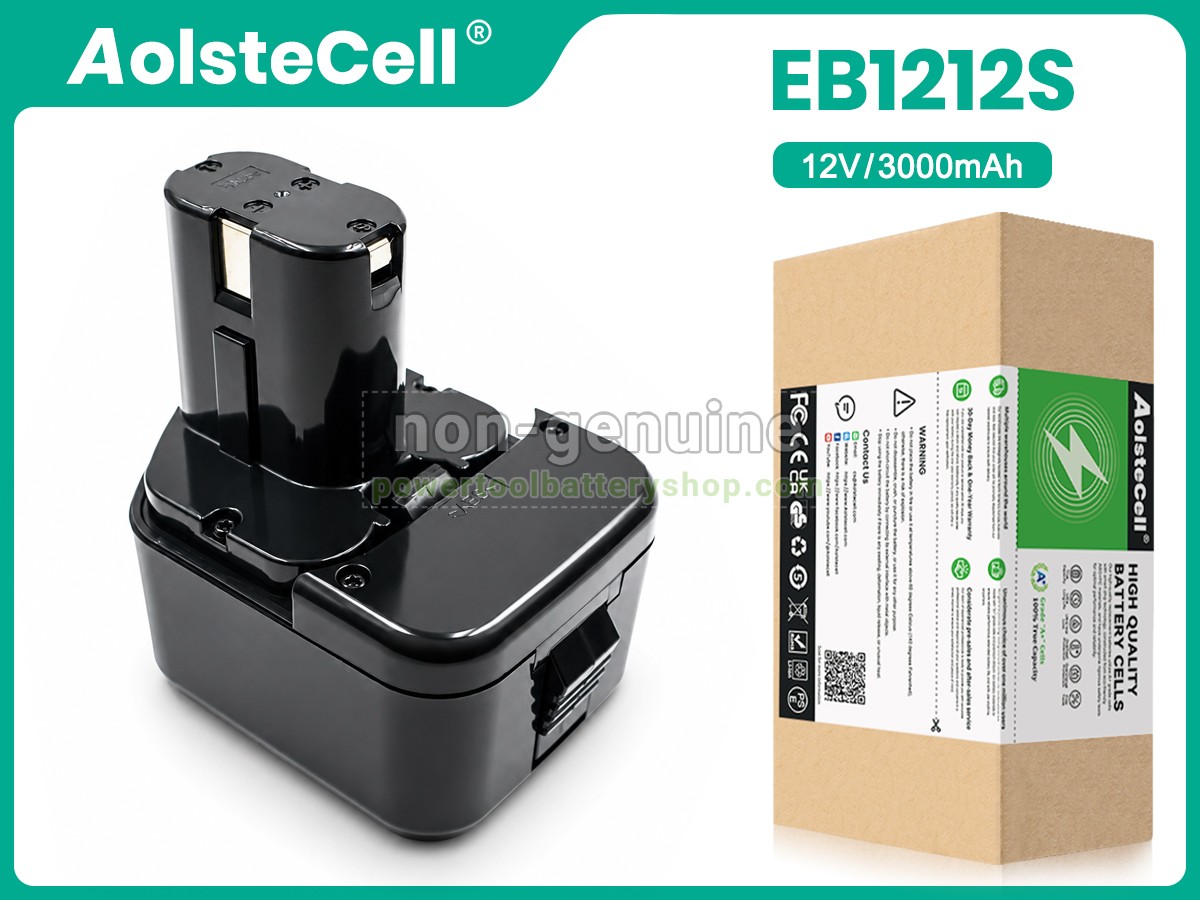 battery replacement Hitachi 320386