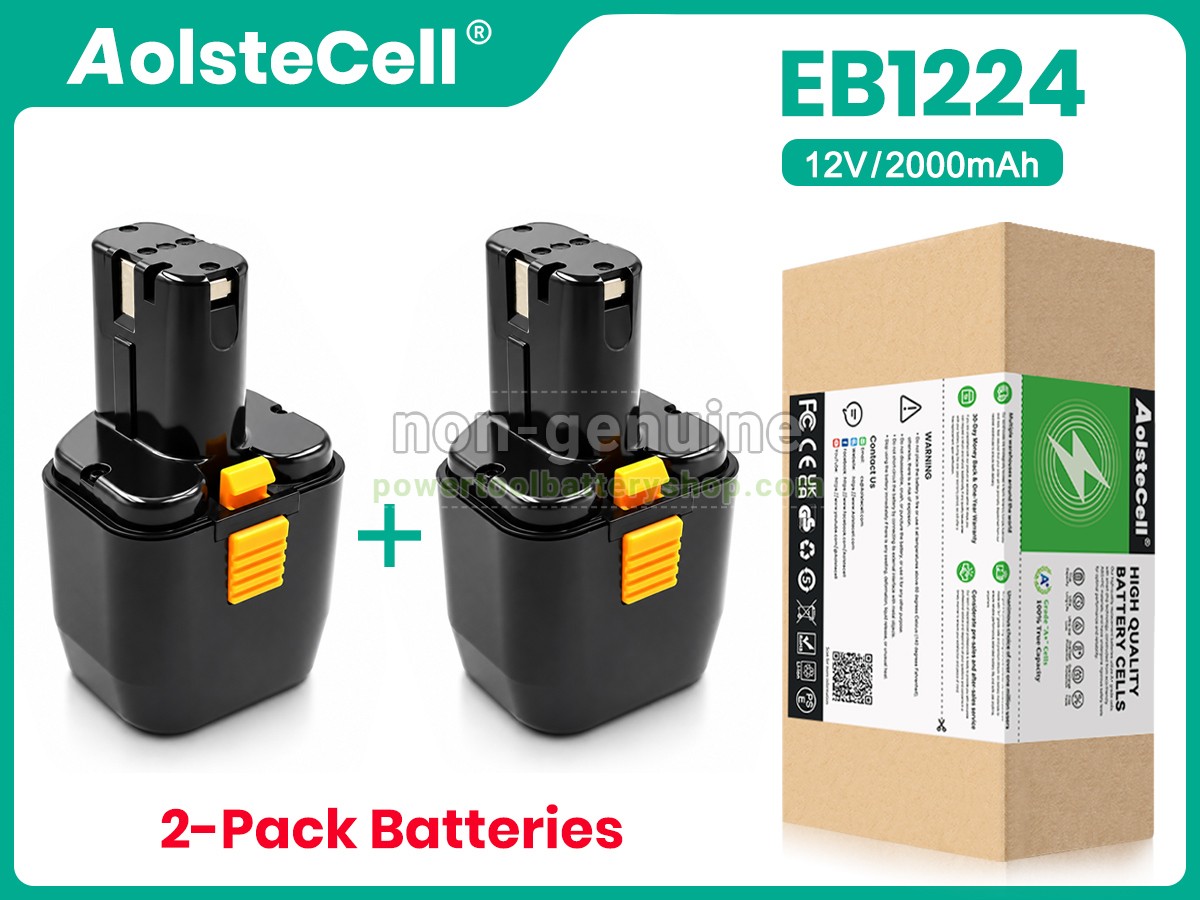 battery replacement Hitachi 300004