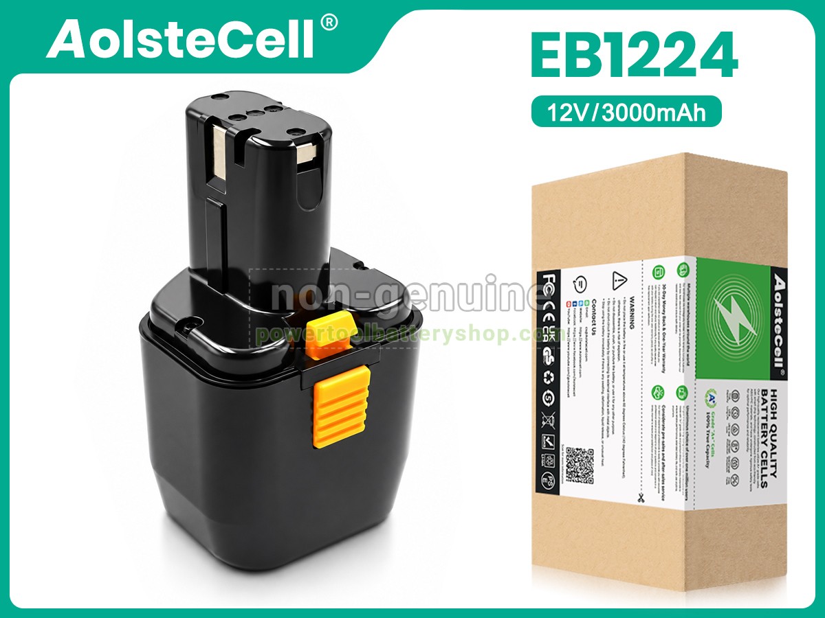 battery replacement Hitachi 300004