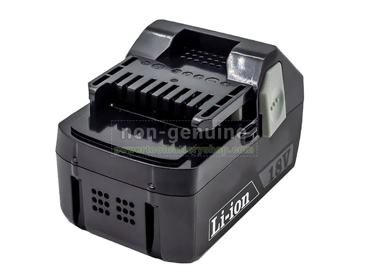 battery replacement Hitachi BSL1815