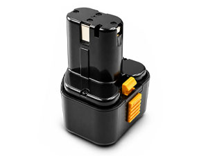 Hitachi EB912S Battery Replacement