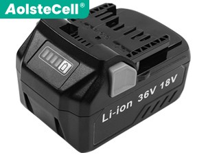 Hitachi BSL36B18 Battery Replacement