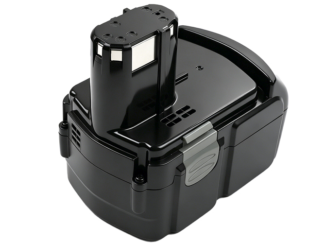 Hitachi EBM1830 Battery Replacement