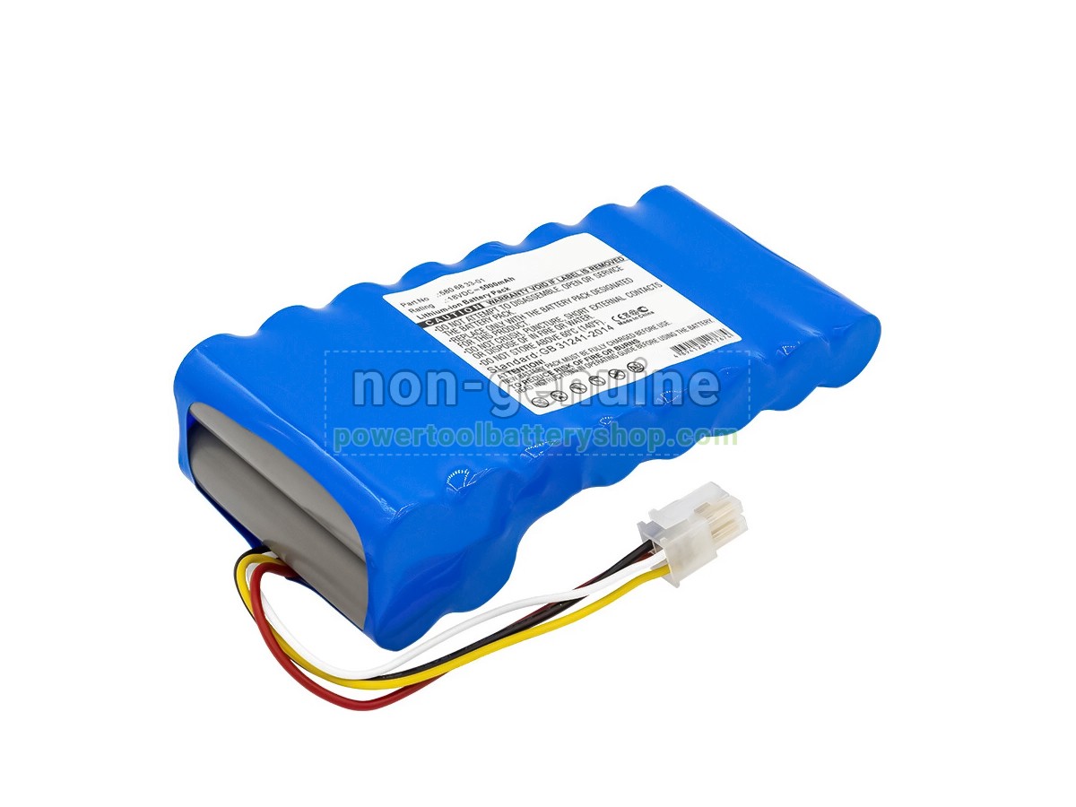 battery replacement Husqvarna AUTOMOWER 320