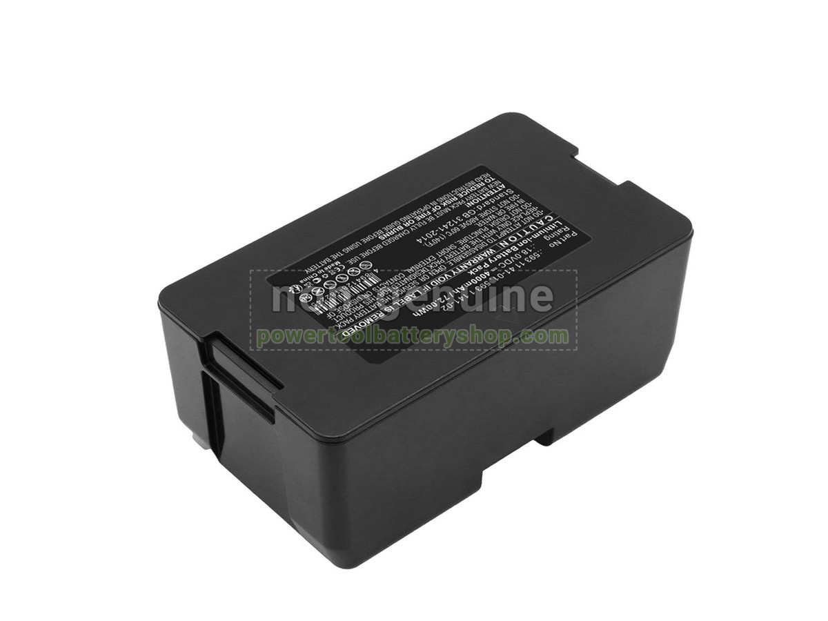 battery replacement Husqvarna AUTOMOWER 320