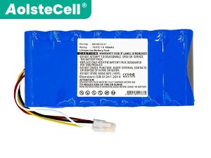 Husqvarna 589 58 52-01 Battery Replacement