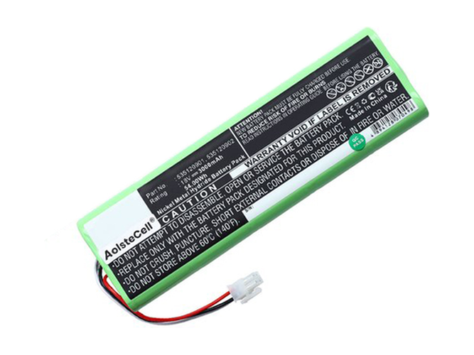 Husqvarna 535120901 Battery Replacement