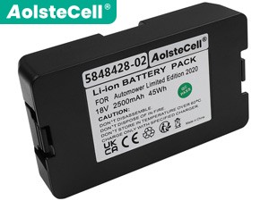 Husqvarna Automower 315 (2020) Battery Replacement