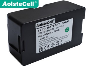 Husqvarna Automower 430 Battery Replacement