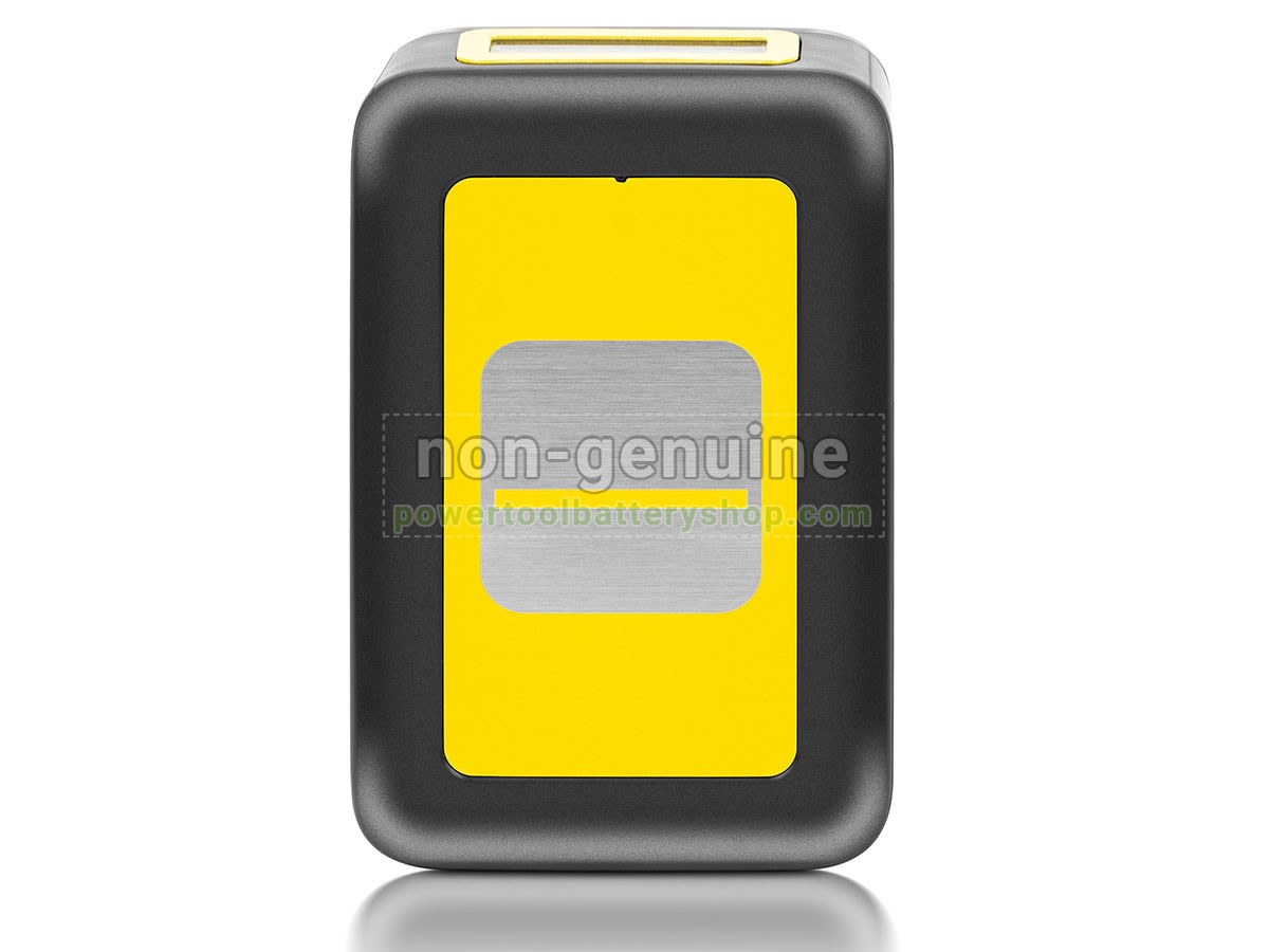 battery replacement Karcher KHB 4-18 PLUS