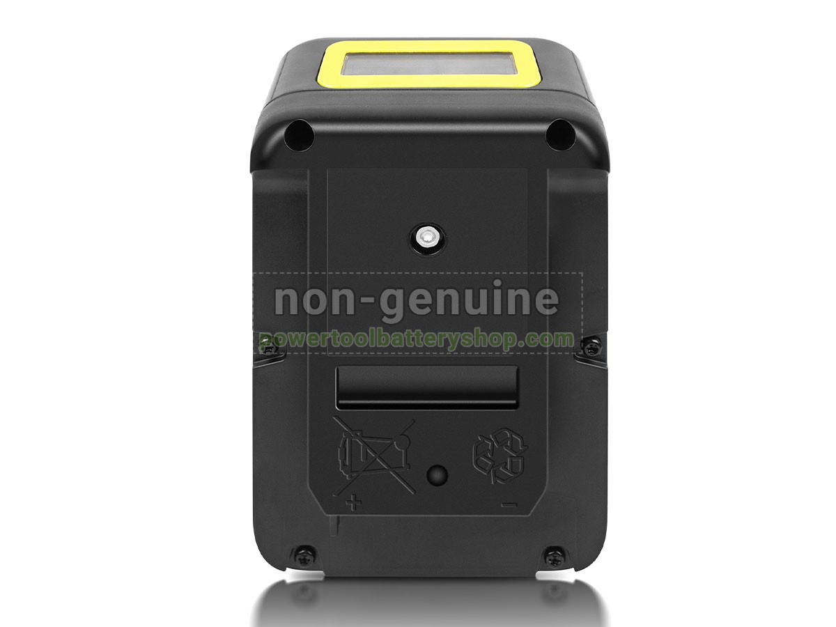 battery replacement Karcher KHB 4-18 PLUS