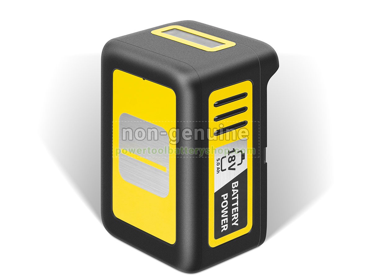 battery replacement Karcher KHB 4-18 PLUS