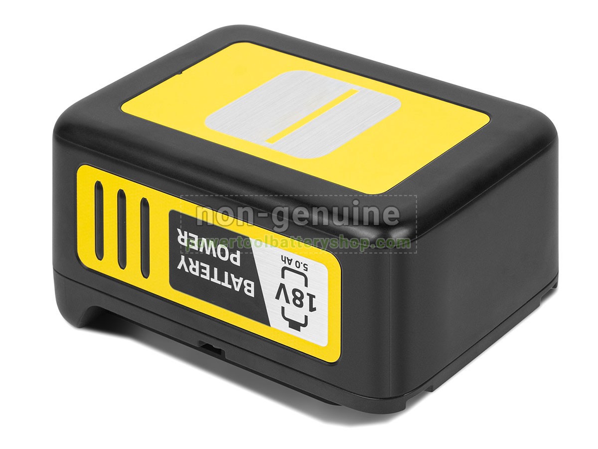 battery replacement Karcher 18V 5.0AH
