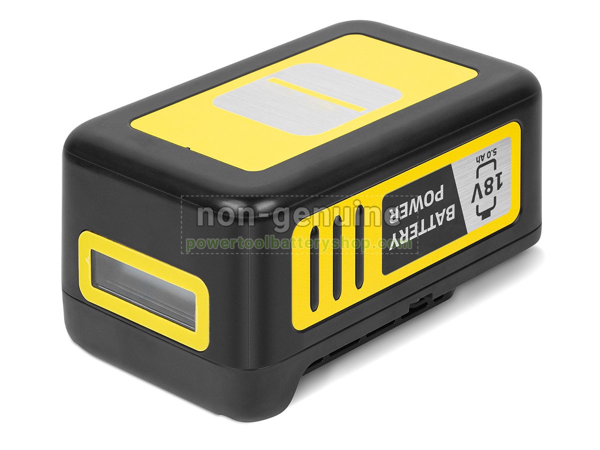battery replacement Karcher KHB 4-18 PLUS