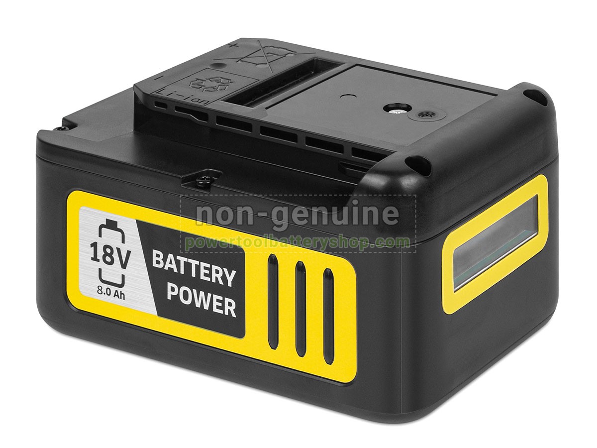 battery replacement Karcher 18V 8.0AH