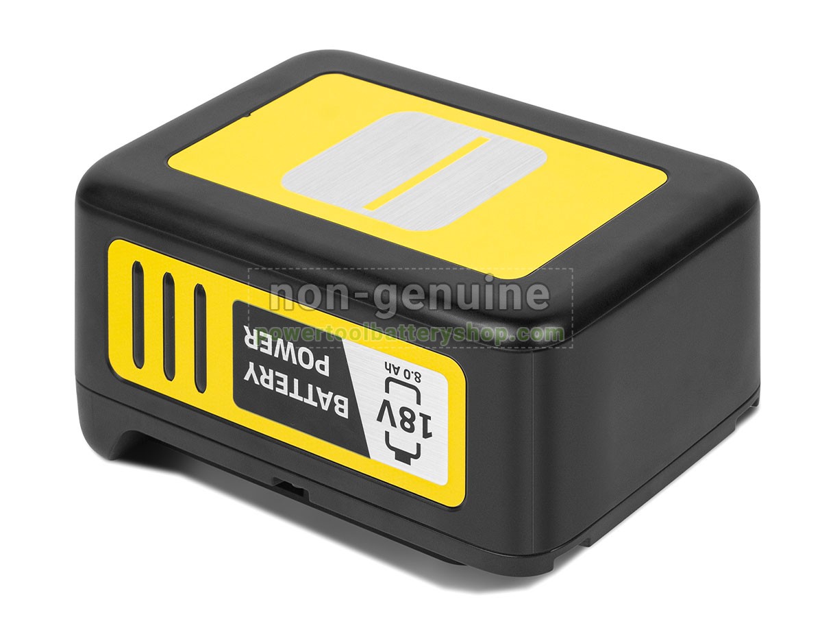 battery replacement Karcher 18V 8.0AH