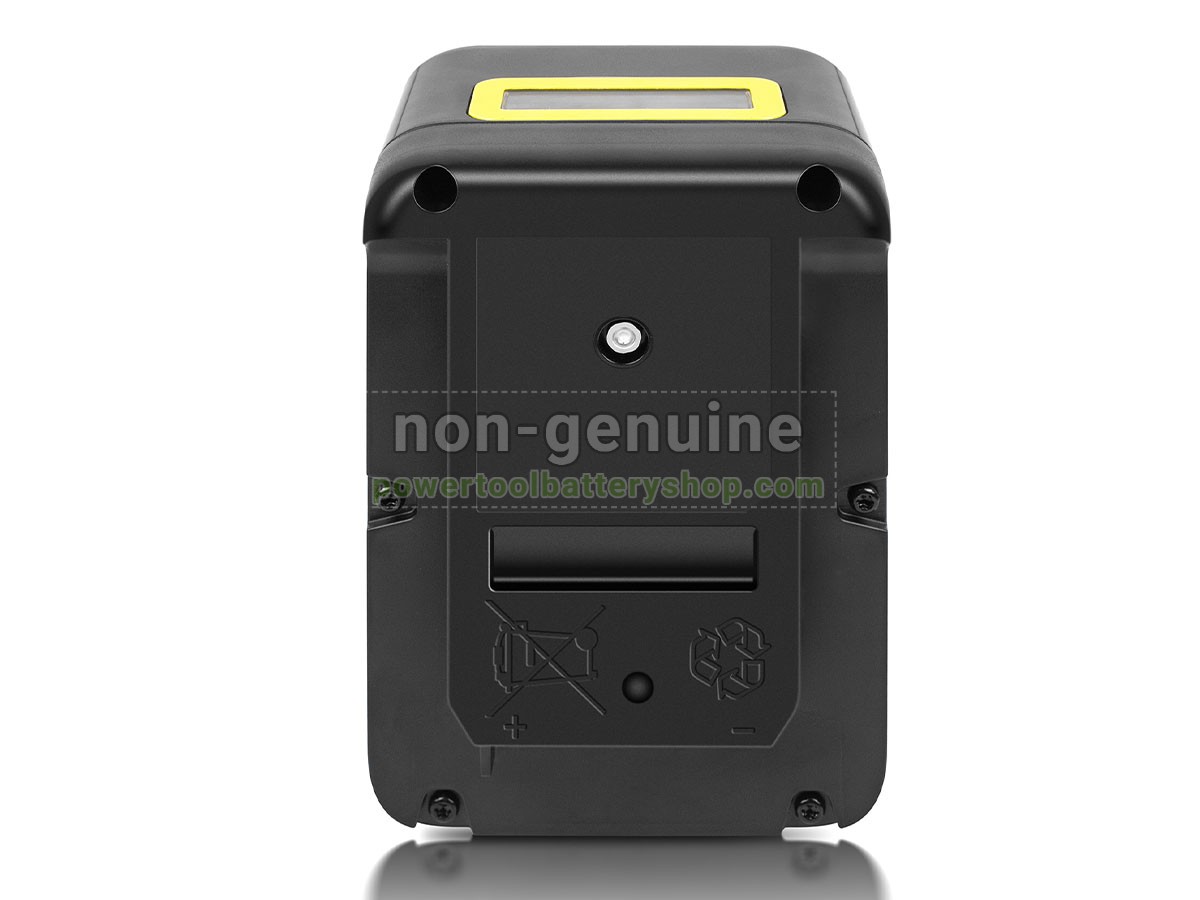 battery replacement Karcher KHB 4-18 PLUS