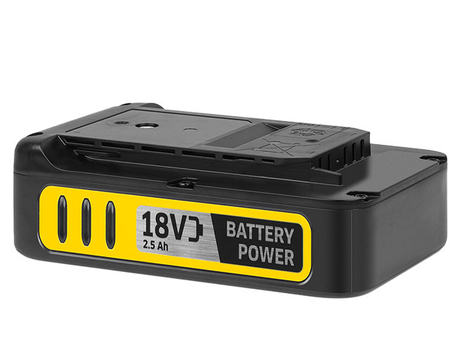 Karcher HGE 18-50 Battery Replacement